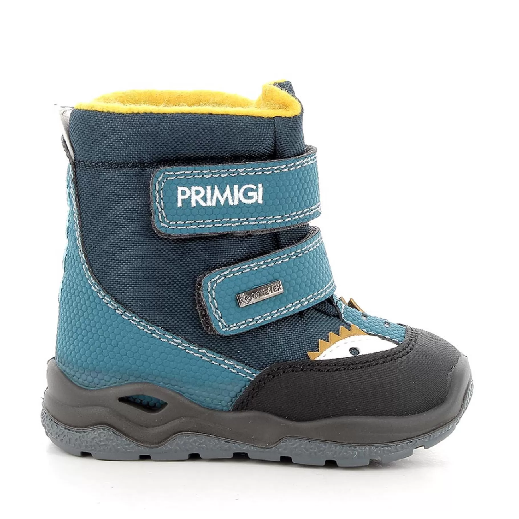 Primigi Stivaletti gore-tex da bambino turchese- petrolio^Bambino Stivali Da Neve | Scarpe In Gore-tex