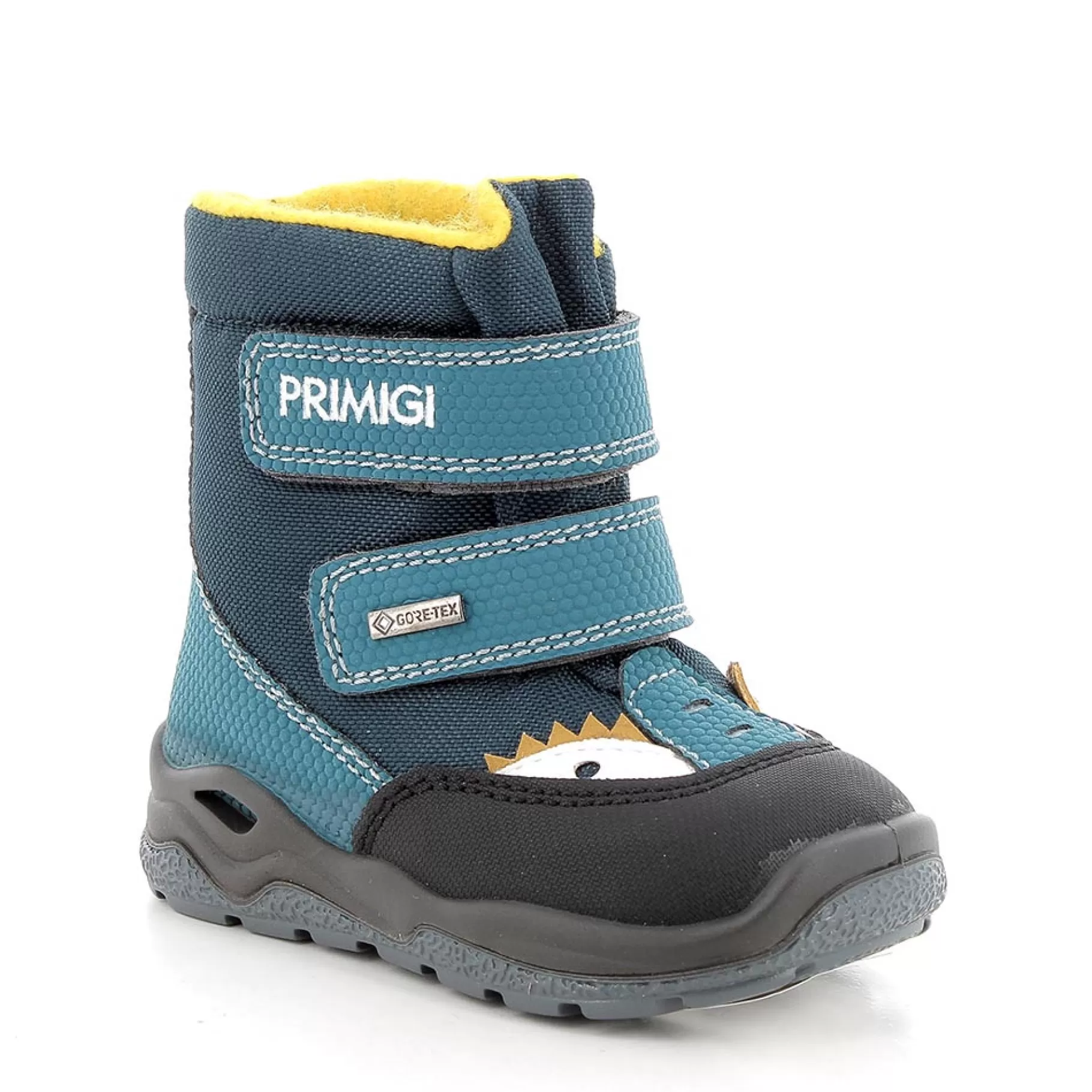 Primigi Stivaletti gore-tex da bambino turchese- petrolio^Bambino Stivali Da Neve | Scarpe In Gore-tex