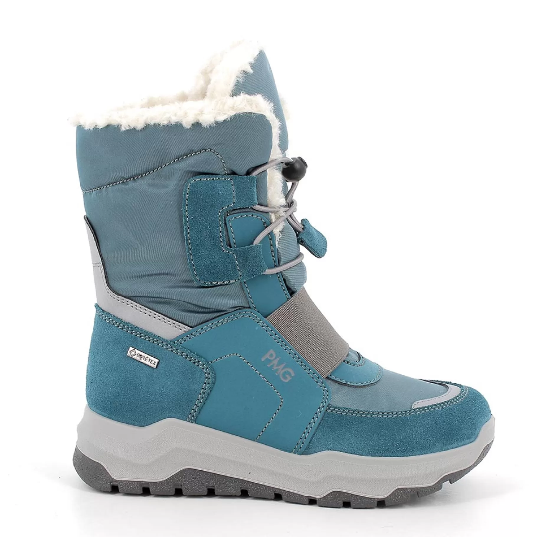 Primigi Stivaletti gore-tex da bambino -petrolio^Bambino Stivali Da Neve | Scarpe In Gore-tex