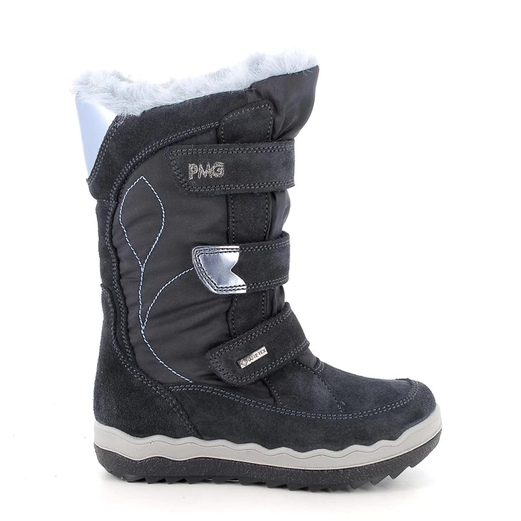 Primigi Stivali gore-tex da bambina navy- scuro^ Stivali Da Neve | Scarpe Con Strappi