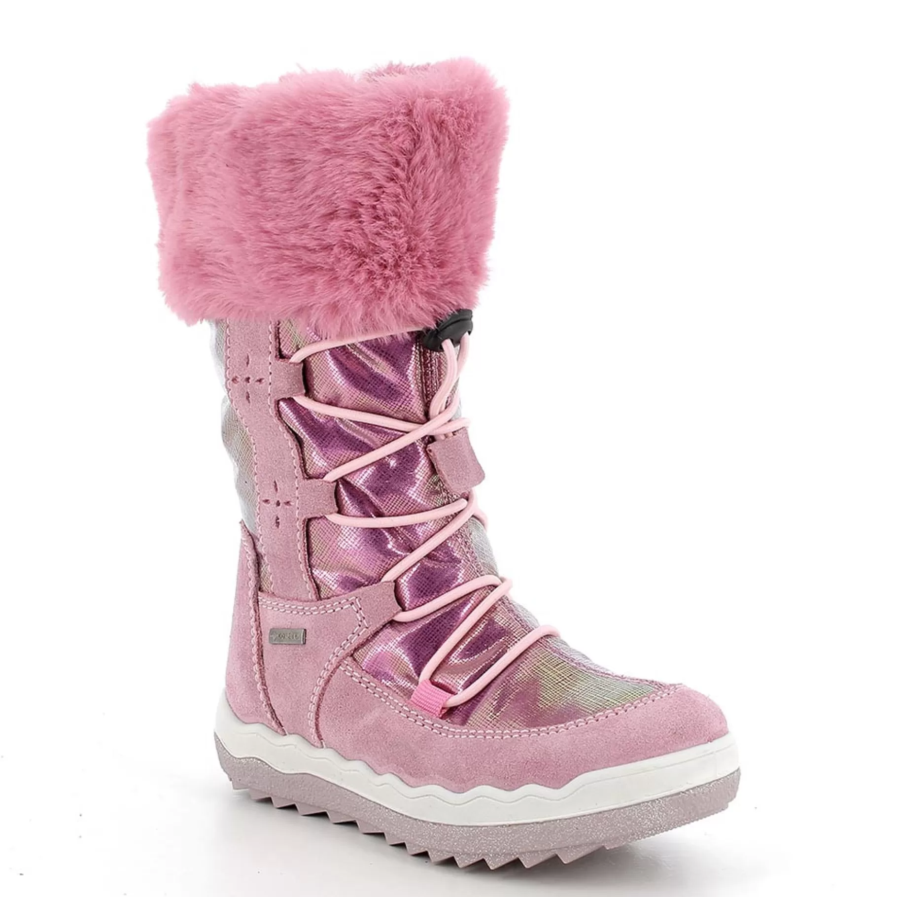 Primigi Stivali gore-tex da bambina pink-gelso^ Stivali Da Neve | Scarpe In Gore-tex