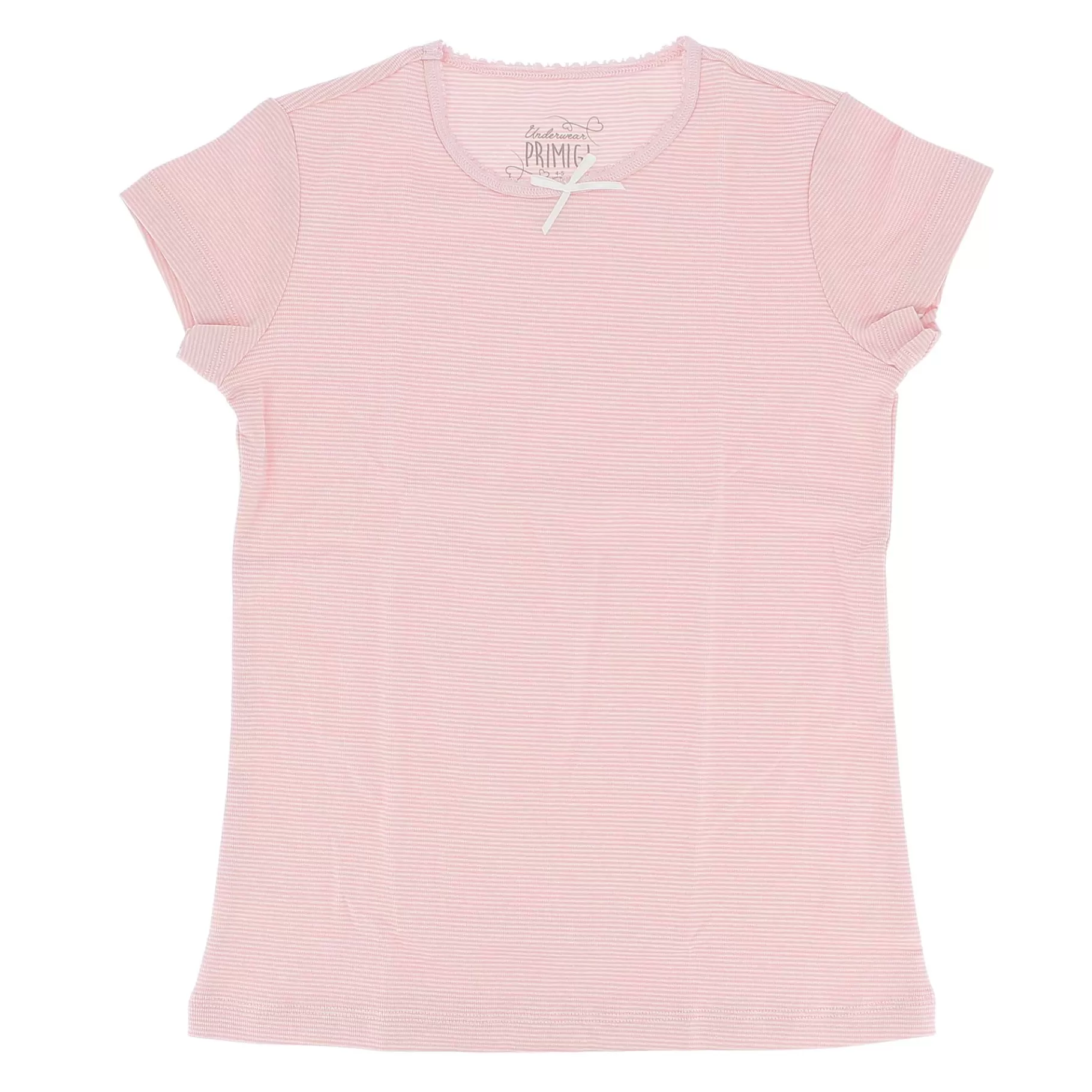 Primigi T-shirt in cotone da bambina,^ Intimo