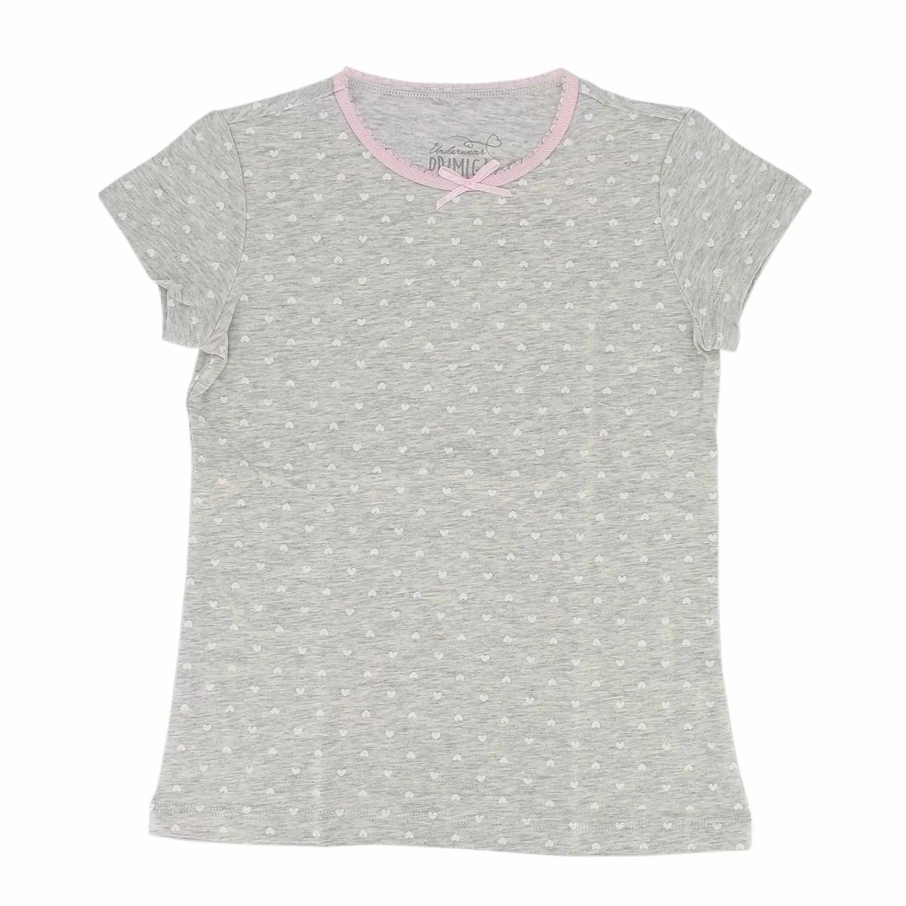 Primigi T-shirt in cotone da bambina,^ Intimo