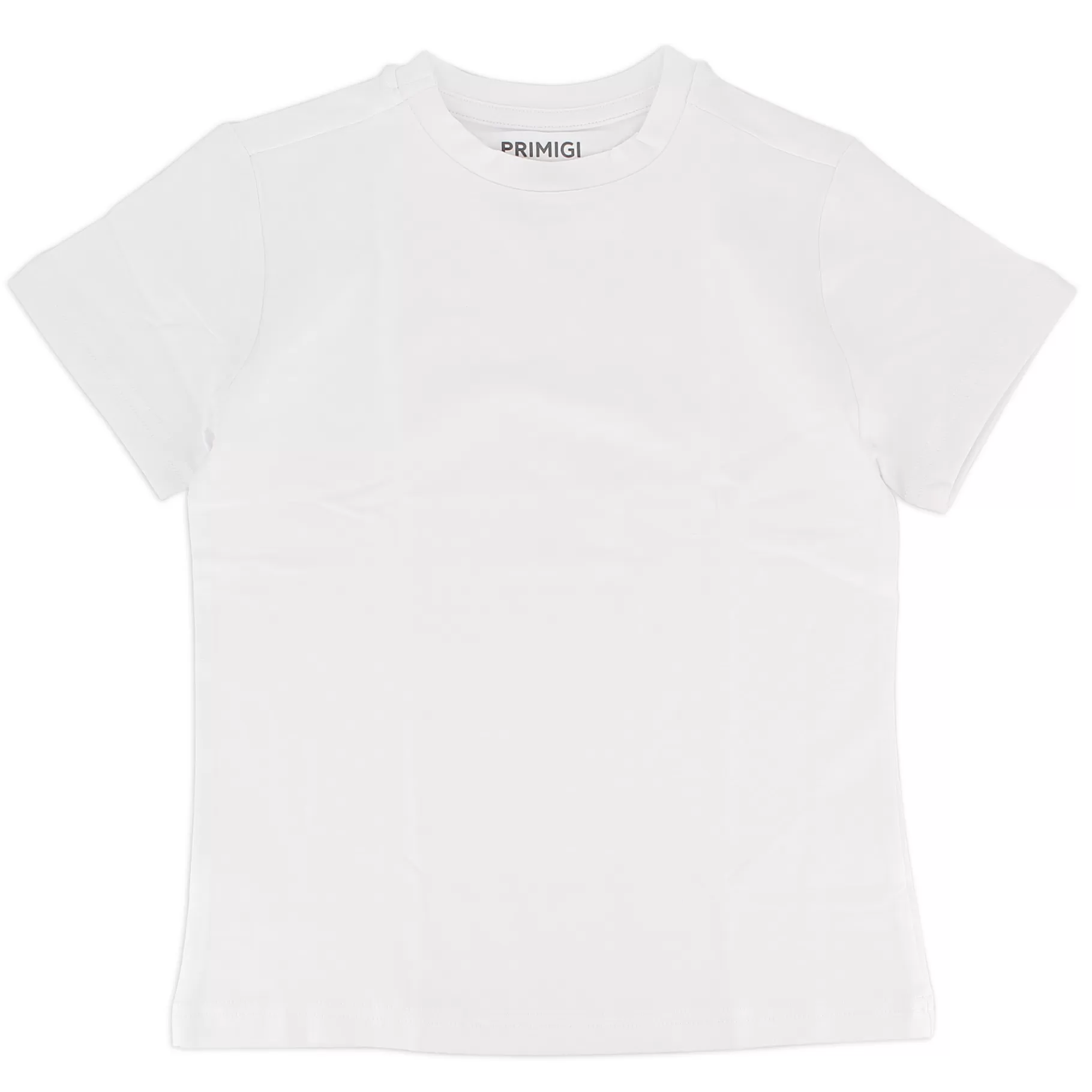 Primigi T-shirt in cotone da bambino,^Bambino Intimo