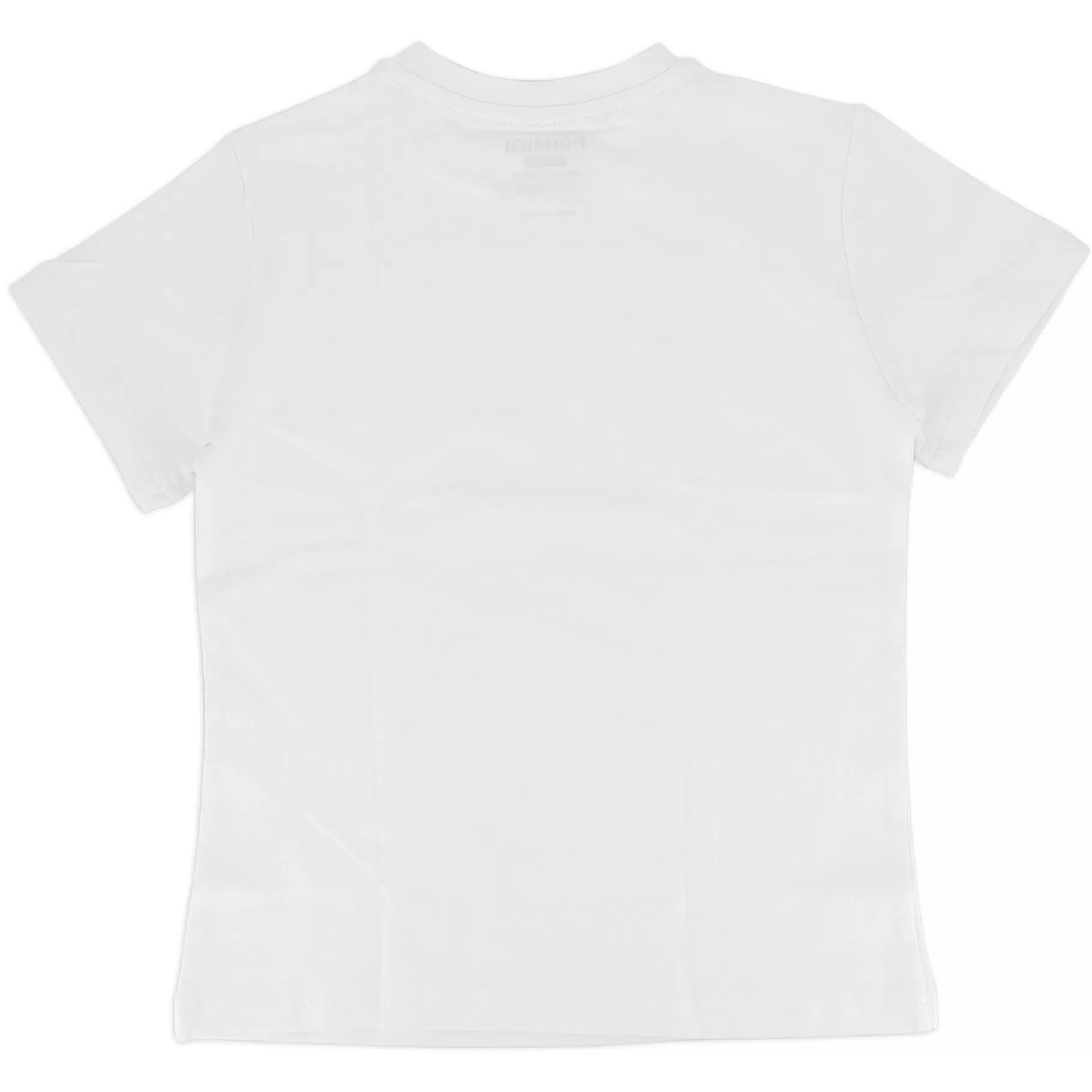 Primigi T-shirt in cotone da bambino,^Bambino Intimo