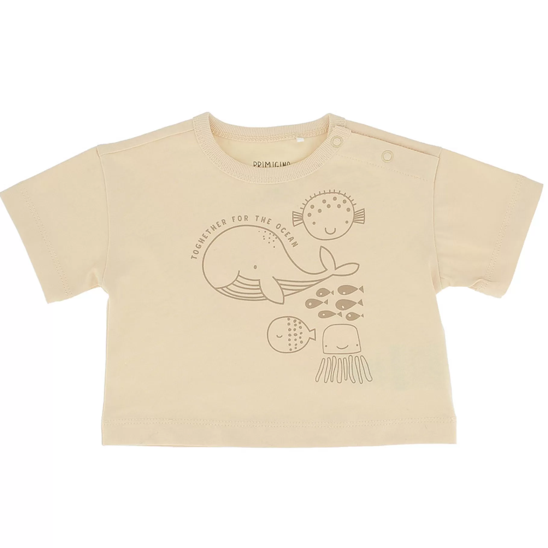 Primigi T-shirt in jersey da bambino,^ Magliette | Abbigliamento Sostenibile