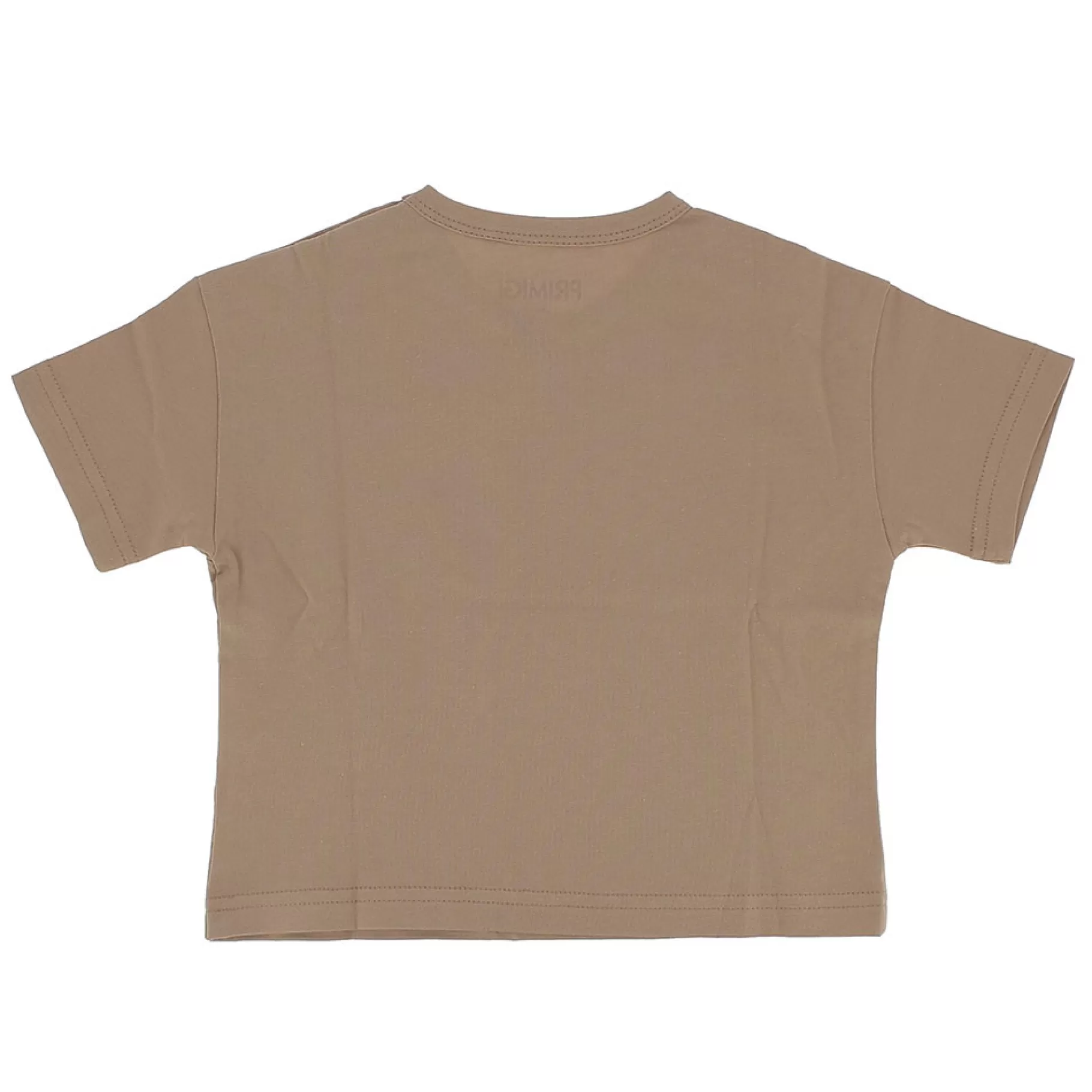 Primigi T-shirt in jersey da bambino, terra^Bambino Magliette | Abbigliamento Sostenibile