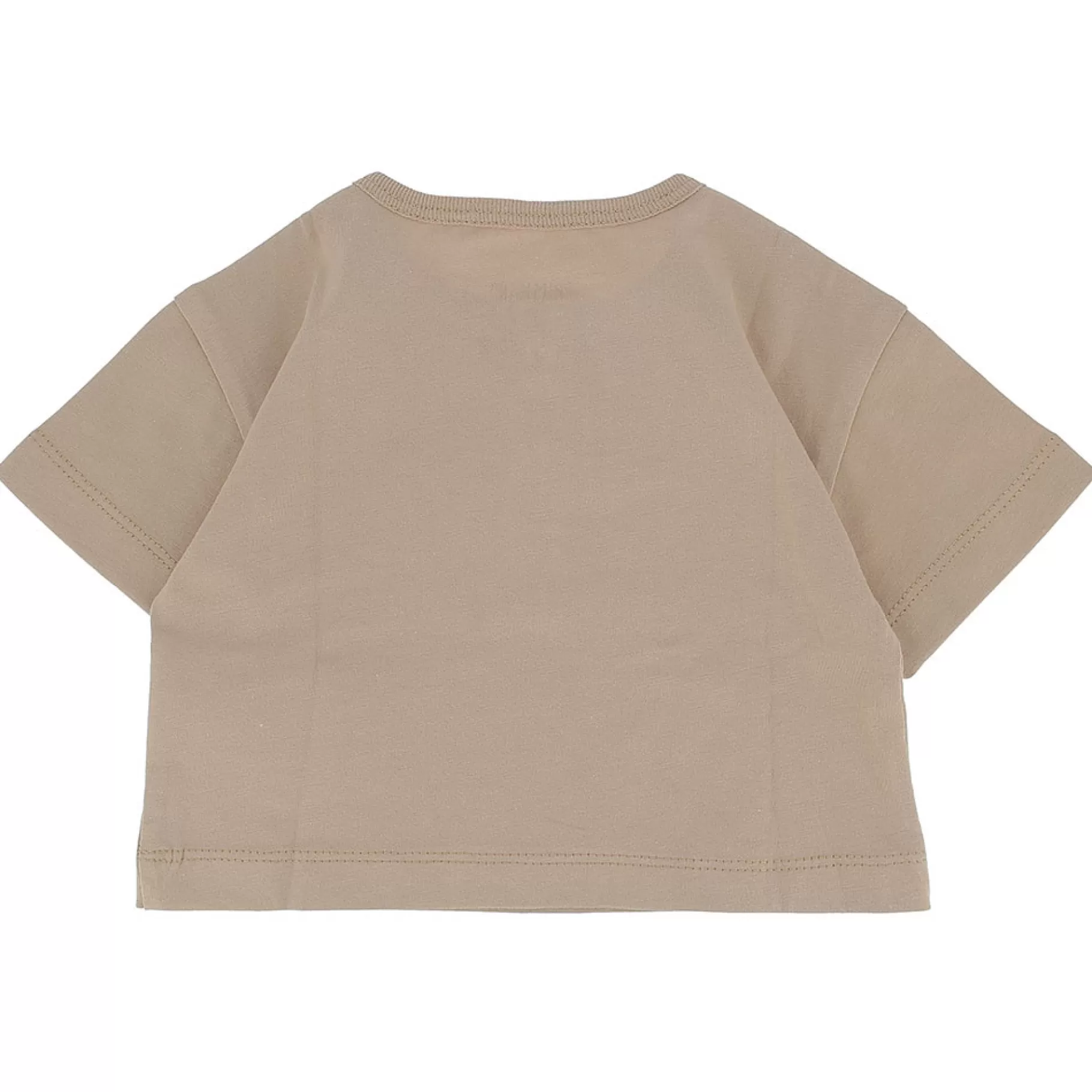 Primigi T-shirt in jersey da bambino, terra^ Magliette | Abbigliamento Sostenibile